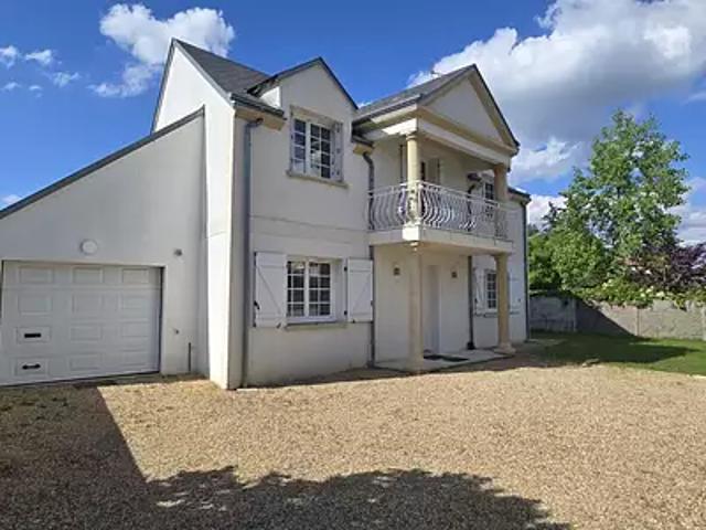 Cléry Saint André 45370 Achat / Vente maison 6 pièces t6