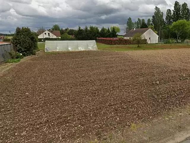 Cléry Saint André 45370 Programme neuf terrain neuf à vendre