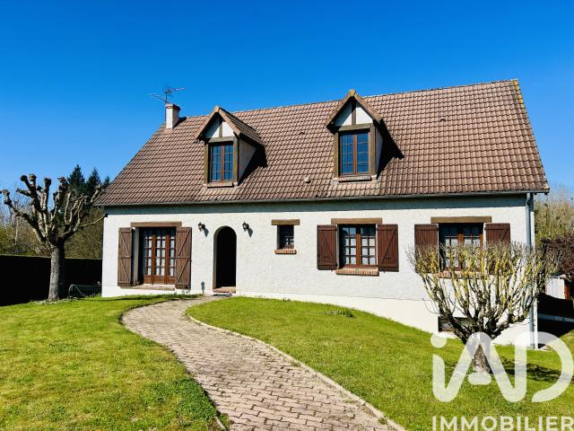 Cléry Saint André Vente Maison 45