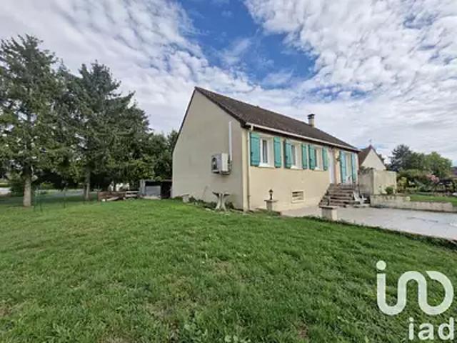 Clesles 51260 Achat / Vente maison 4 pièces t4