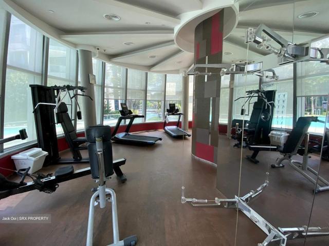 Cliveden At Grange D10, Condominium