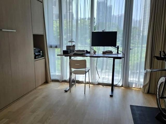 Cliveden At Grange D10, Condominium