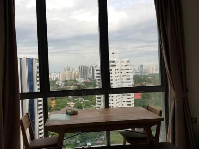 Cliveden At Grange D10, Condominium