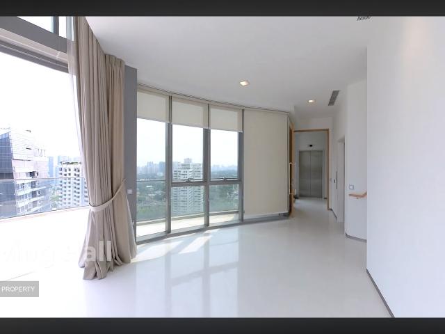 Cliveden At Grange D10, Condominium