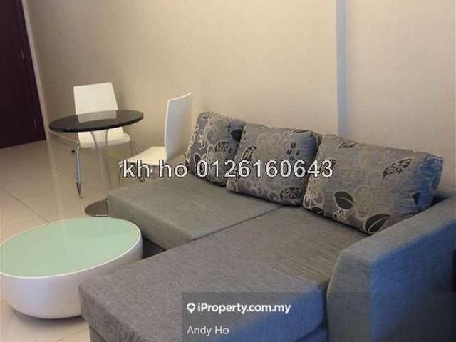Cliveden @ Plaza Damas 3, Taman Sri Hartamas, Sri Hartamas