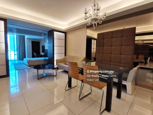 Cliveden @ Plaza Damas 3, Taman Sri Hartamas, Sri Hartamas