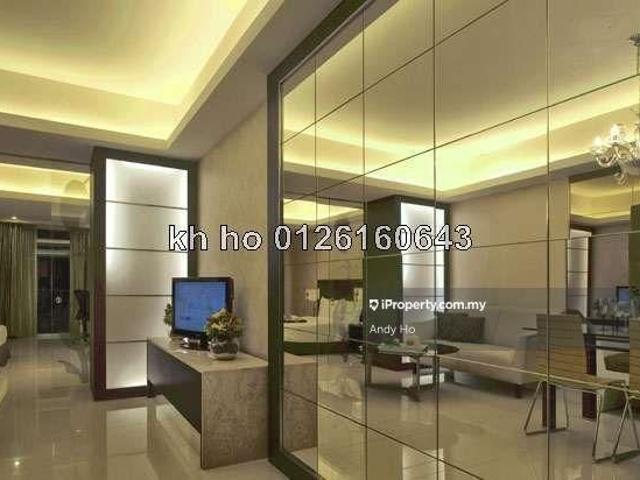 Cliveden @ Plaza Damas 3, Taman Sri Hartamas, Sri Hartamas