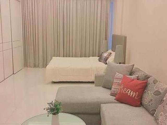 Cliveden Studio Plaza Damas Hartamas FREEHOLD Good Invest or Ownstay
