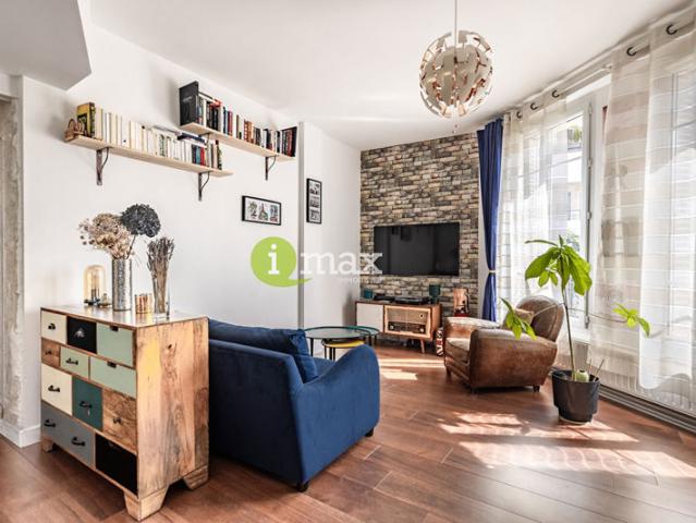 CLICHY 3 PIECES 499 000€ FAI