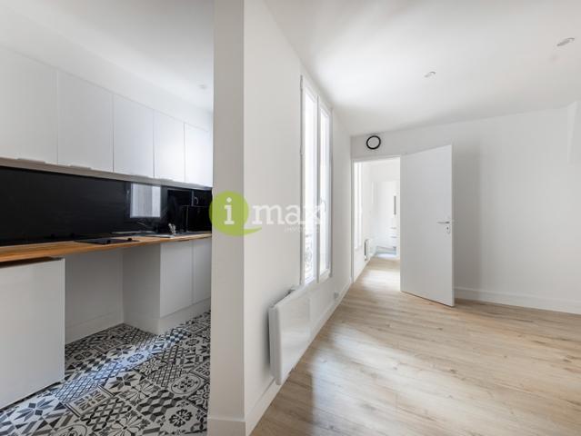 CLICHY 2 PIECES 199 000€ FAI