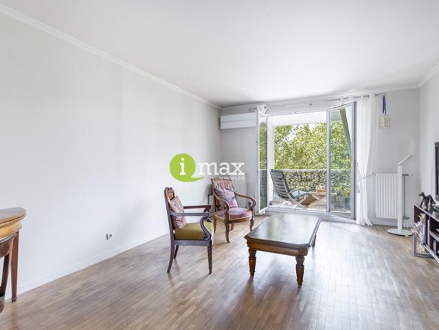 CLICHY 3/4 PIECES BALCONS 579 000€ FAI