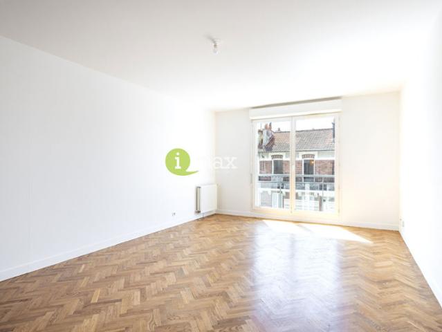 CLICHY 4 PIECES DERNIER ETAGE 699 000€ FAI