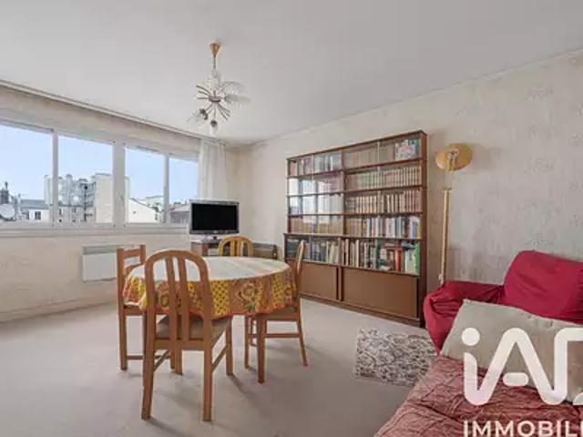 Clichy 92110 Achat / Vente appartement 3 pièces t3