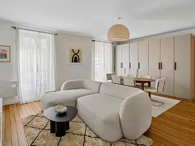 Clichy 92110 Achat / Vente appartement 3 pièces t3 cave