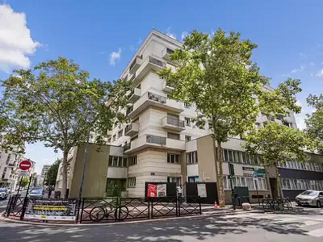 Clichy 92110 Achat / Vente appartement 3 pièces t3 parking