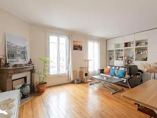 Clichy 92110 Achat / Vente appartement 2 pièces t2