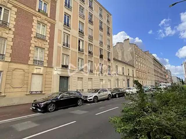 Clichy 92110 Achat / Vente appartement 2 pièces t2