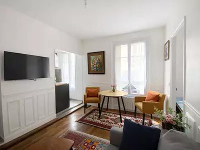 Clichy 92110 Achat / Vente appartement 2 pièces t2