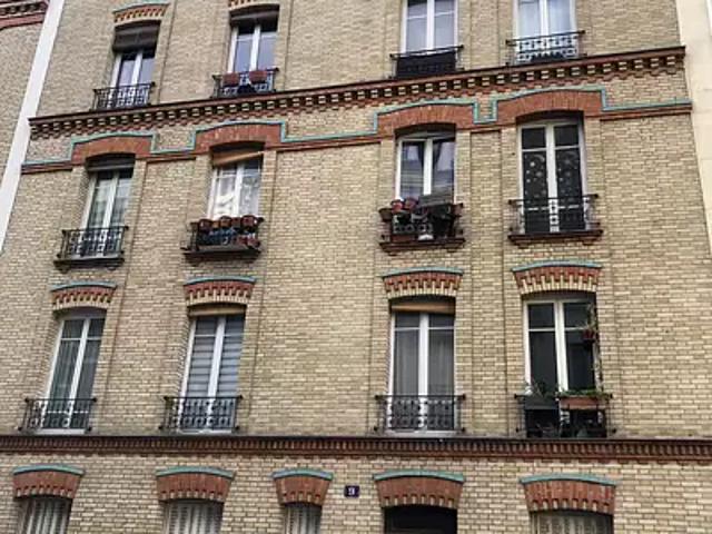 Clichy 92110 Achat / Vente appartement 2 pièces t2