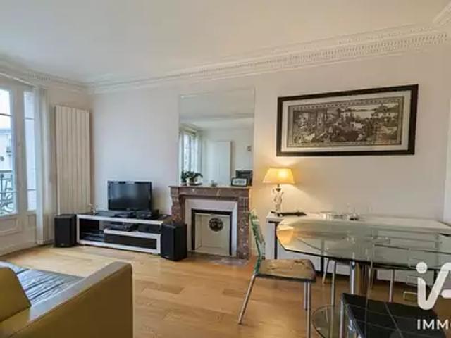 Clichy 92110 Achat / Vente appartement 2 pièces t2