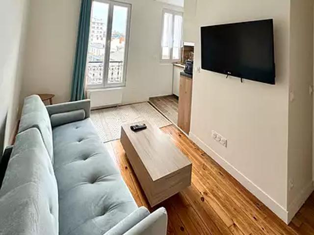 Clichy 92110 Achat / Vente appartement 2 pièces t2