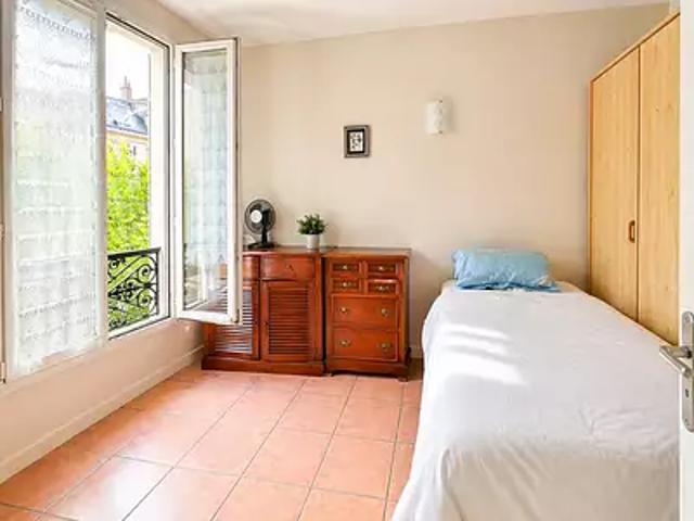 Clichy 92110 Achat / Vente appartement 2 pièces t2 cave
