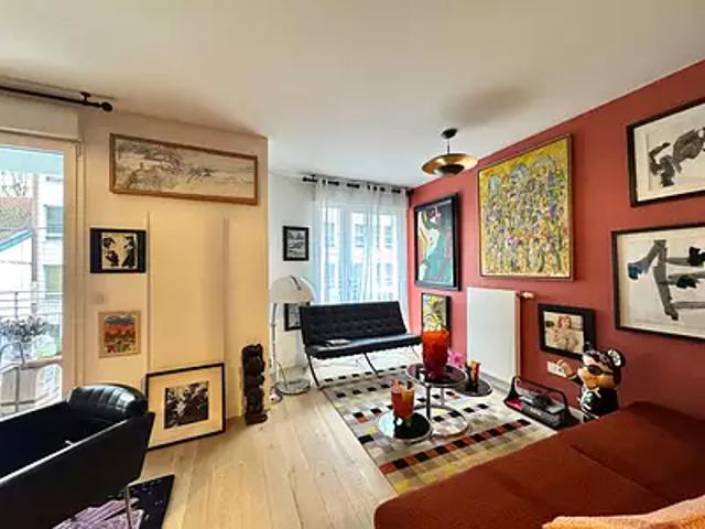 Clichy 92110 Achat / Vente appartement 5 pièces t5