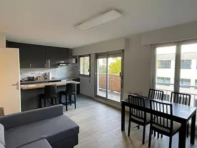 Clichy 92110 Location appartement 3 pièces t3 cave parking