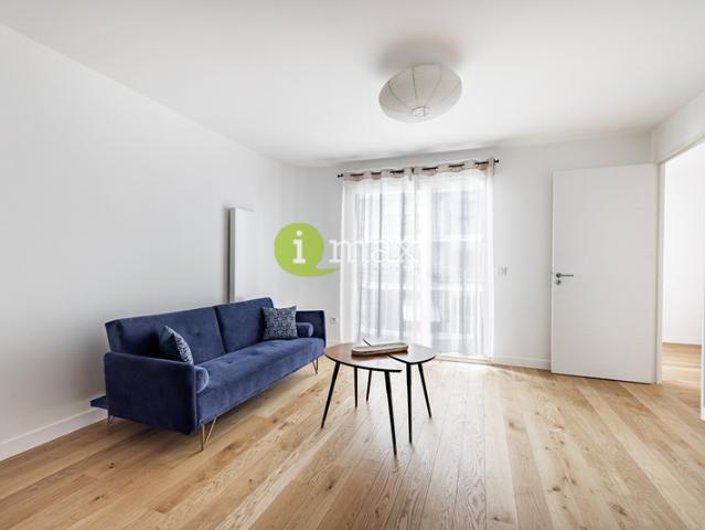 CLICHY FOURNIER 2 PIECES BALCON 395 000€ FAI