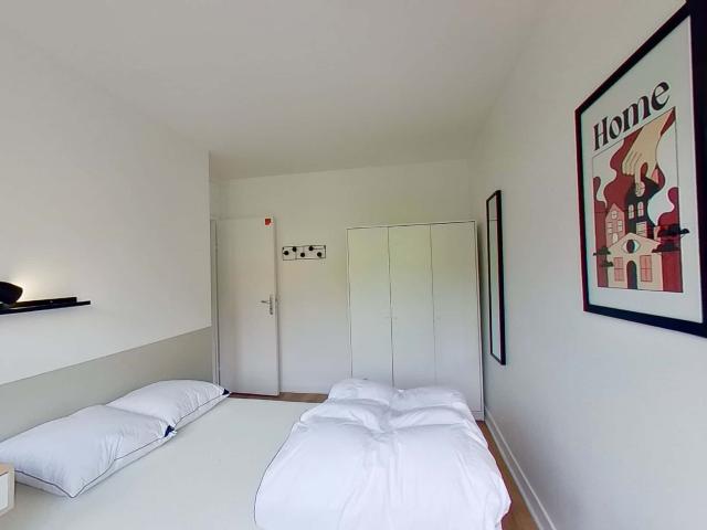 Clichy Jaurès 2 Private Room 3