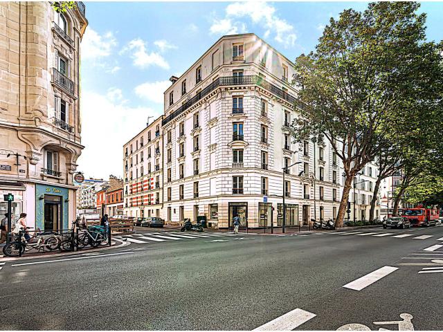 CLICHY LA GARENNE LOCAL PROFESSIONNEL / COMMERCIAL DE 76 m2 IDÉAL ACTIVITÉ MÉDICALE OU PARAMÉDICALE