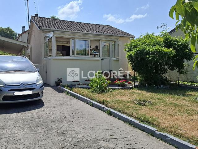 Clichy sous Bois Vente Maison 93