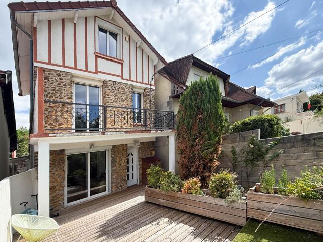 Clichy sous Bois Vente Maison 93