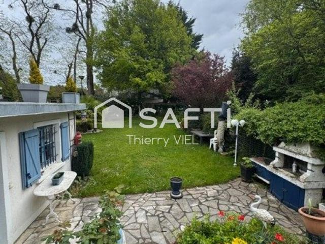 Clichy sous Bois Vente Maison 93