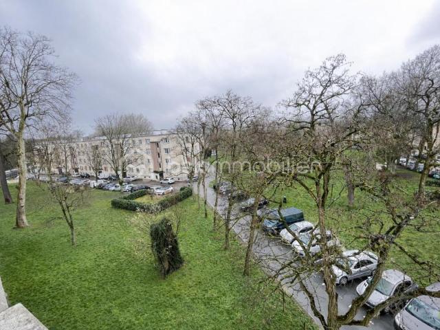 Clichy sous Bois Vente Appartement 93