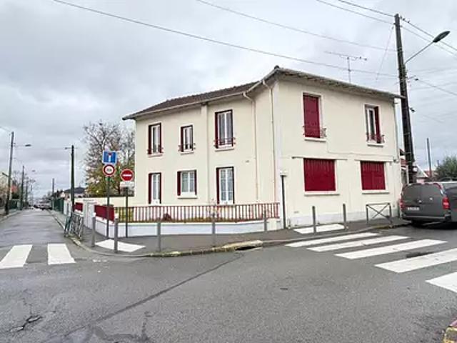 Clichy sous Bois 93390 Achat / Vente immeuble