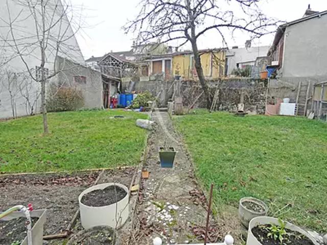 Clichy sous Bois 93390 Achat / Vente terrain
