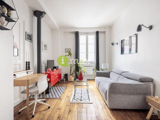 CLICHY REPUBLIQUE MAISON DU PEUPLE 2 PIECES 279.000 €
