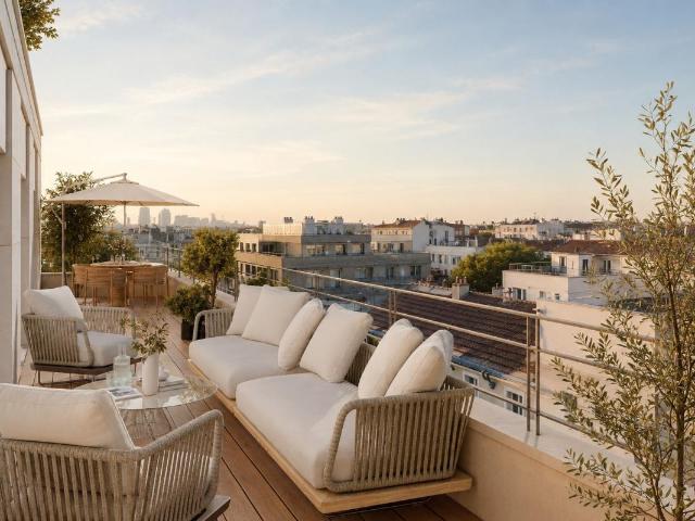 Clichy Vente Appartement 92
