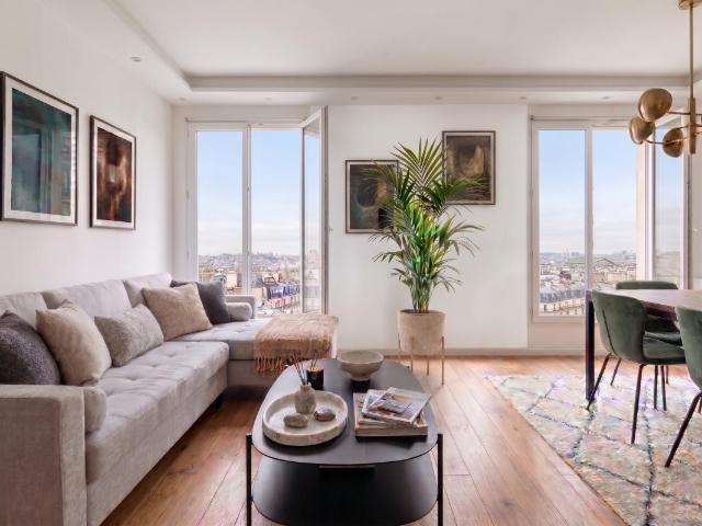 Clichy Vente Appartement 92