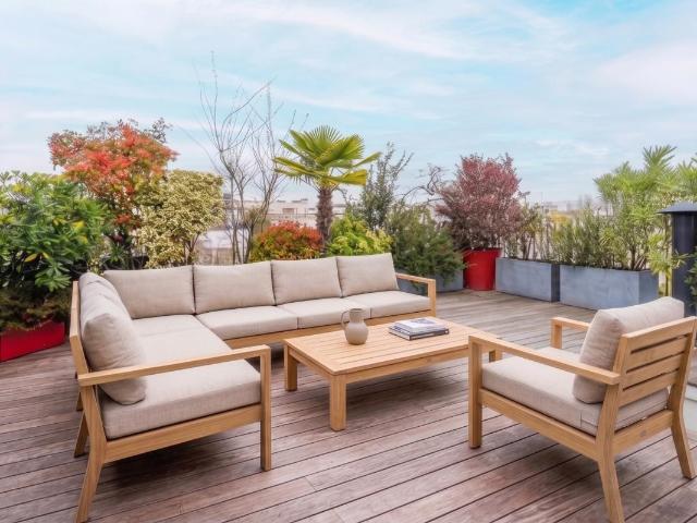 Clichy Vente Appartement 92
