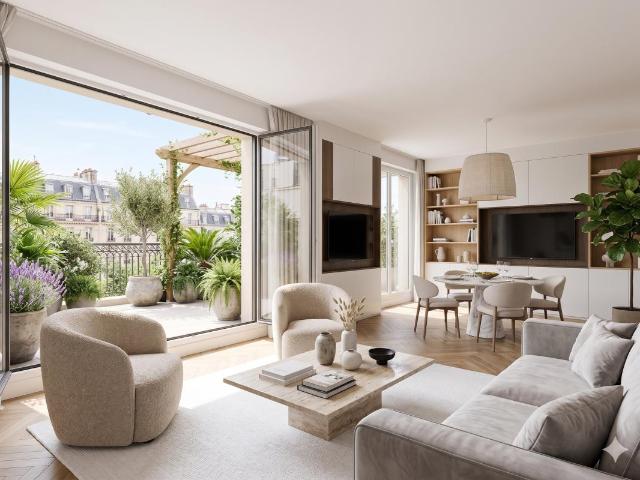 Clichy Vente Appartement 92