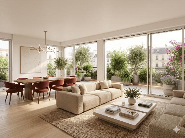 Clichy Vente Appartement 92