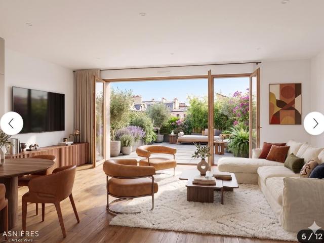 Clichy Vente Appartement 92