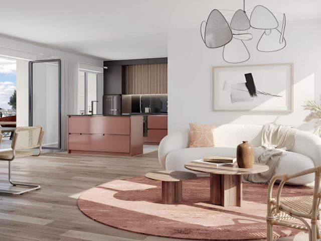 Clichy Vente Appartement 92