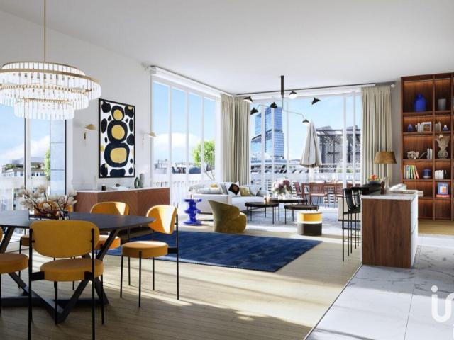 Clichy Vente Appartement 92