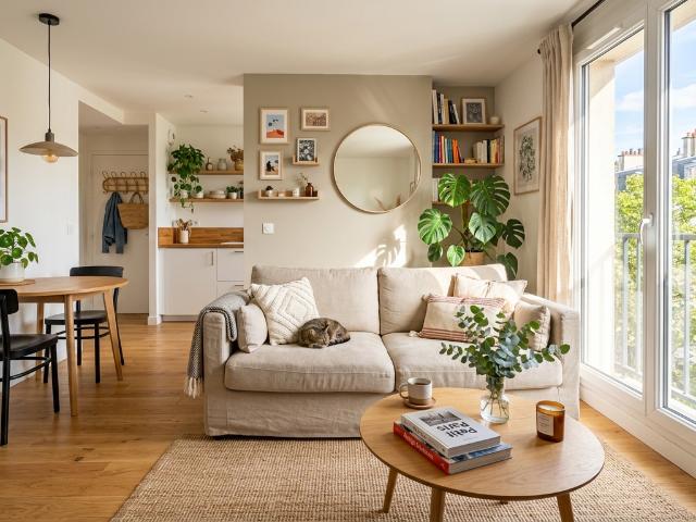 Clichy Vente Appartement 92