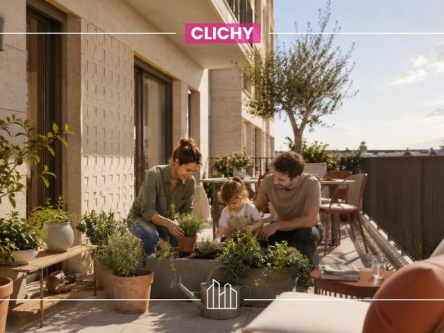 Clichy Vente Appartement 92