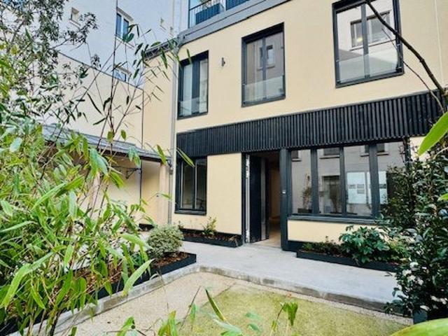 Clichy Vente Maison 92