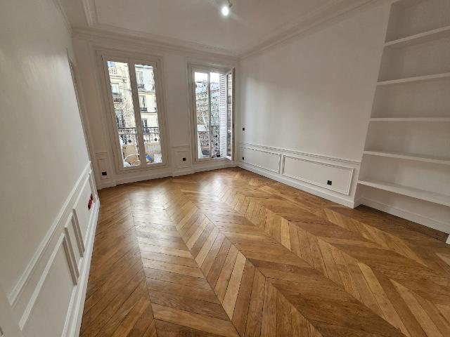 clichy vide